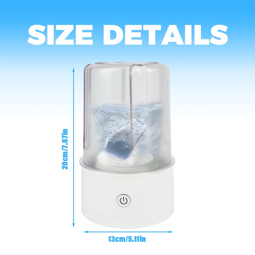 Wireless Washing Machine Portable Underwear Cleaner USB Rechargeable Mini Washer