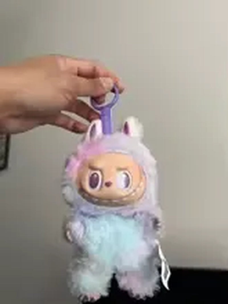 High Quality Labubu High Energy Serie Ahead Vinyl Blind Box Pendant Doll Toy Cute Monster Replica Birthday Gift