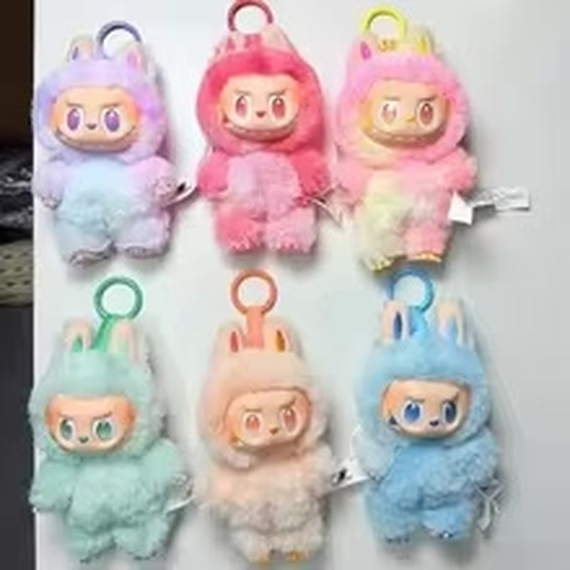 High Quality Labubu High Energy Serie Ahead Vinyl Blind Box Pendant Doll Toy Cute Monster Replica Birthday Gift