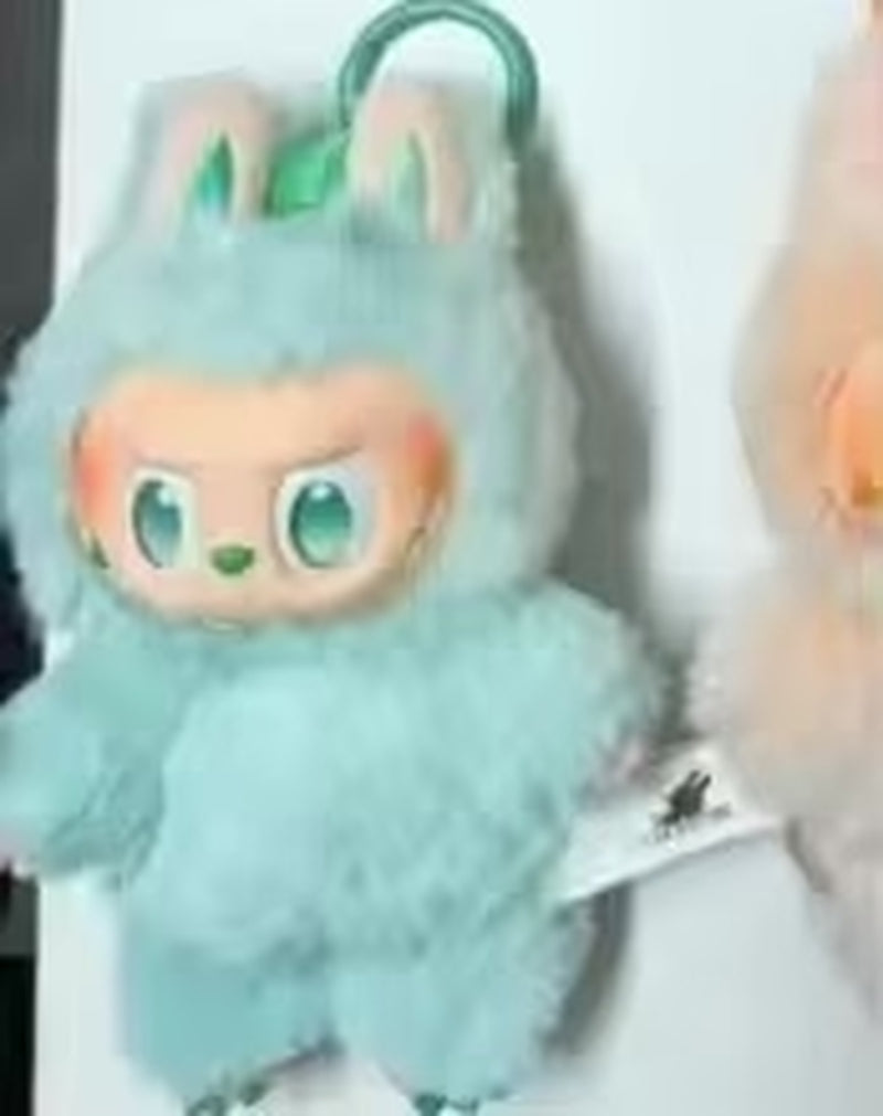 High Quality Labubu High Energy Serie Ahead Vinyl Blind Box Pendant Doll Toy Cute Monster Replica Birthday Gift