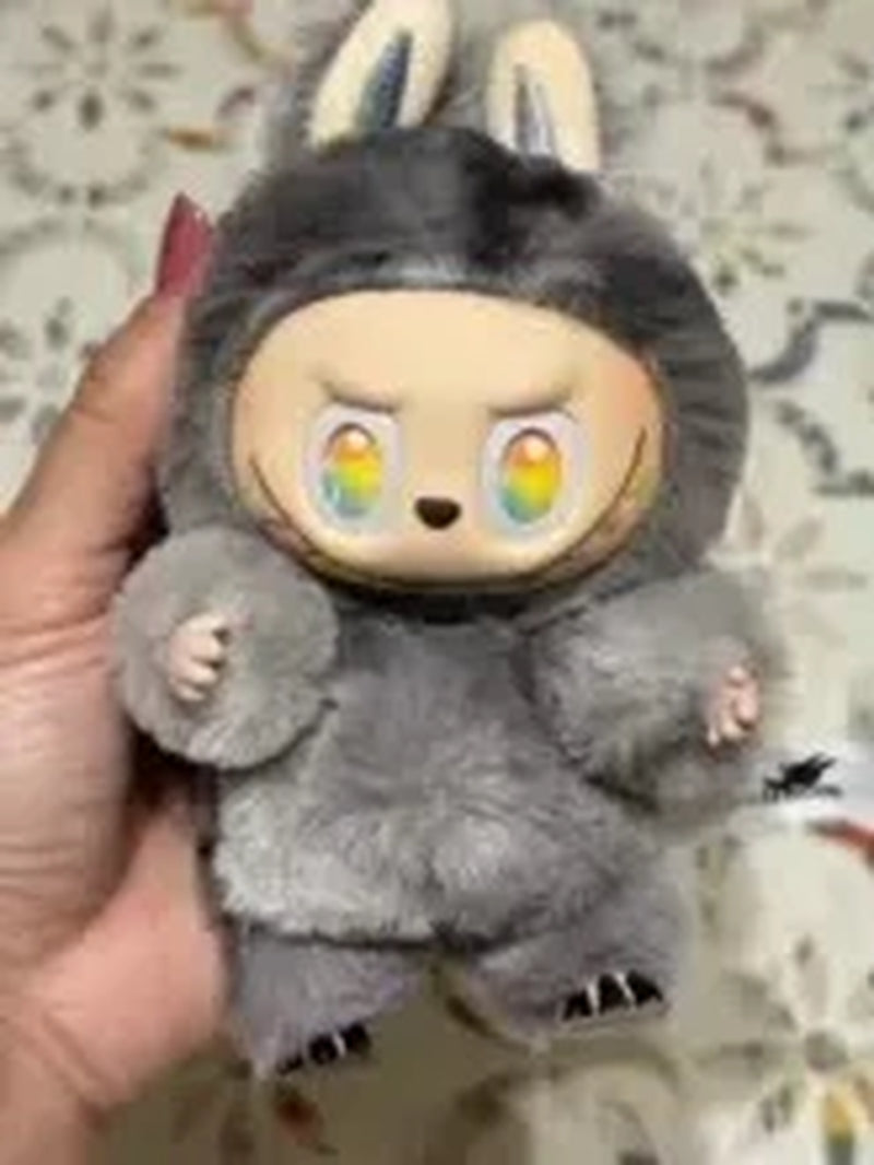 High Quality Labubu High Energy Serie Ahead Vinyl Blind Box Pendant Doll Toy Cute Monster Replica Birthday Gift