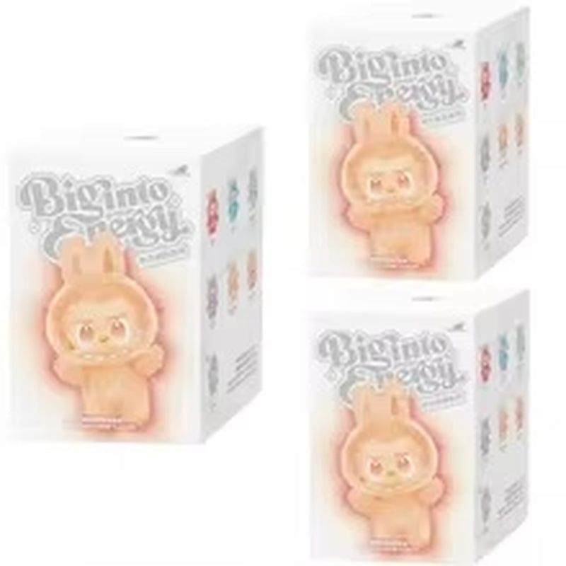 High Quality Labubu High Energy Serie Ahead Vinyl Blind Box Pendant Doll Toy Cute Monster Replica Birthday Gift
