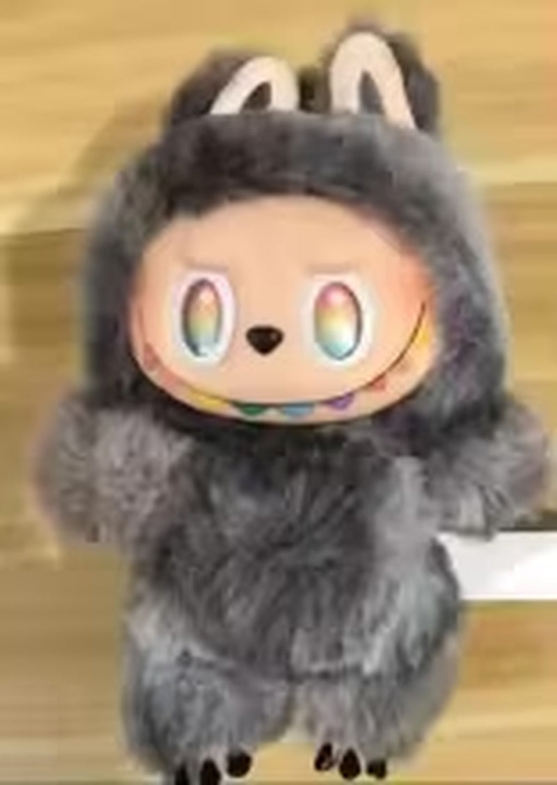 High Quality Labubu High Energy Serie Ahead Vinyl Blind Box Pendant Doll Toy Cute Monster Replica Birthday Gift