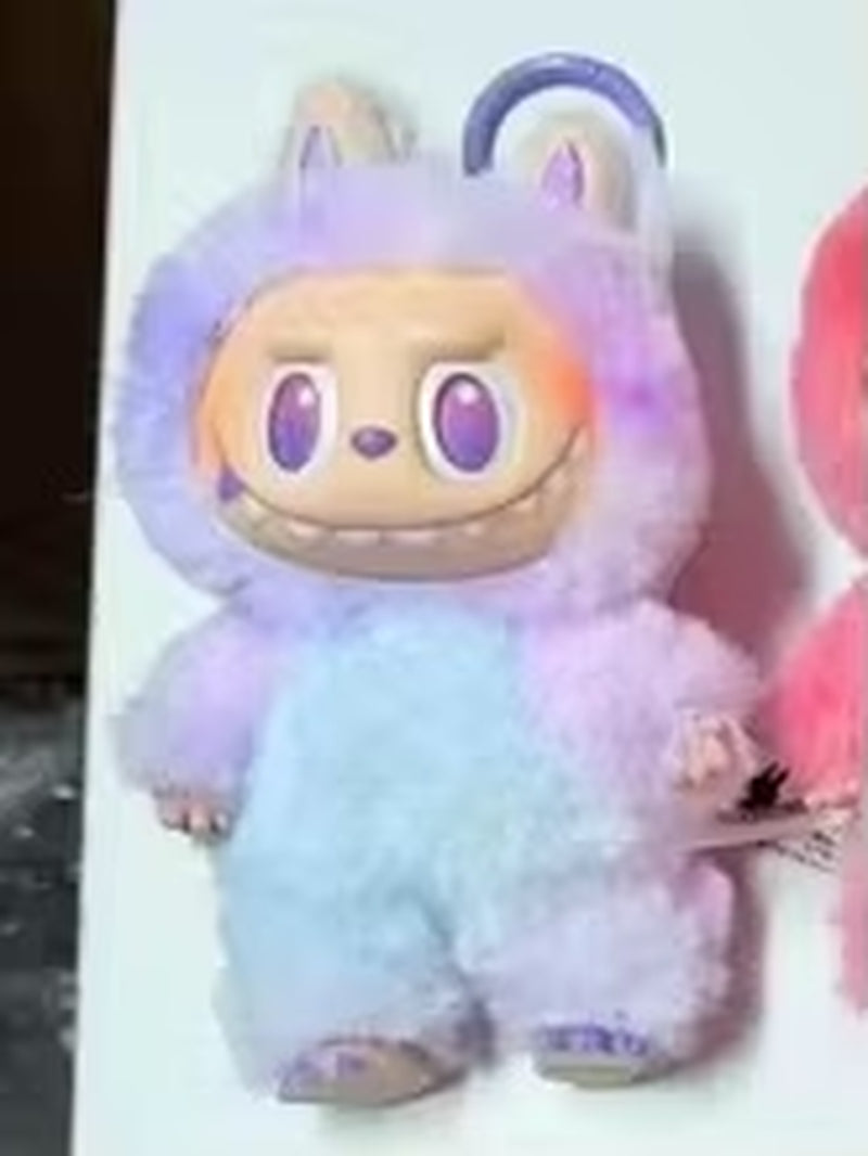 High Quality Labubu High Energy Serie Ahead Vinyl Blind Box Pendant Doll Toy Cute Monster Replica Birthday Gift