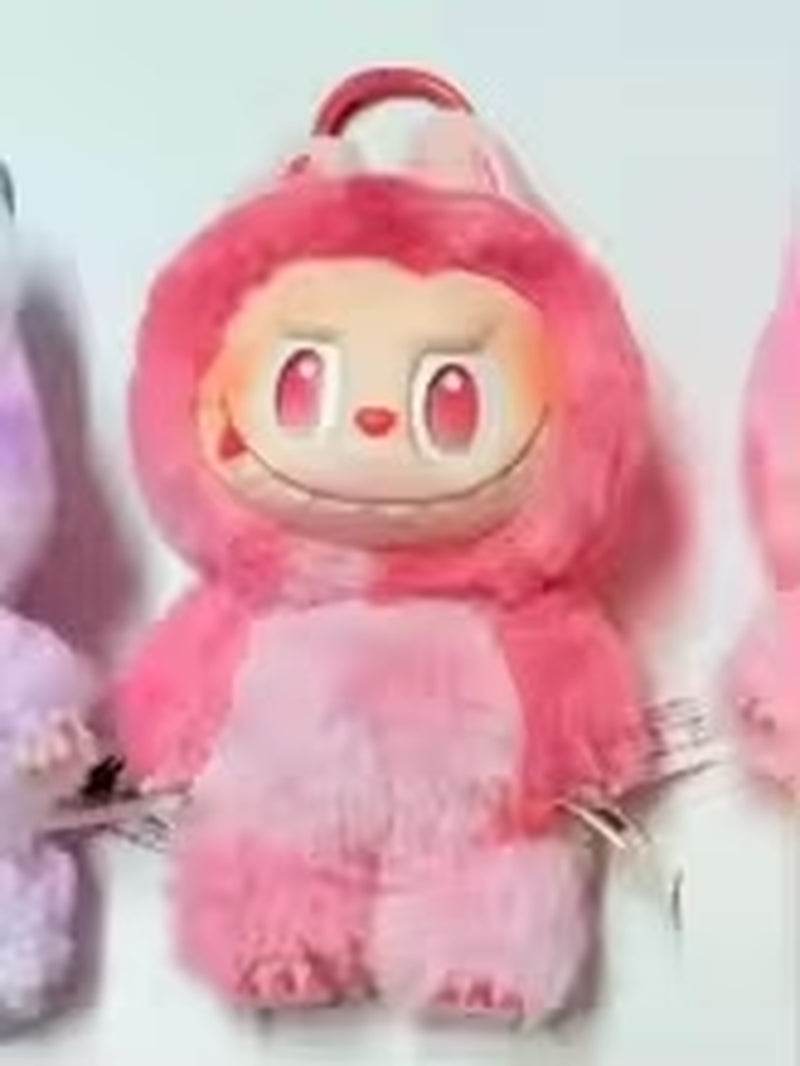 High Quality Labubu High Energy Serie Ahead Vinyl Blind Box Pendant Doll Toy Cute Monster Replica Birthday Gift