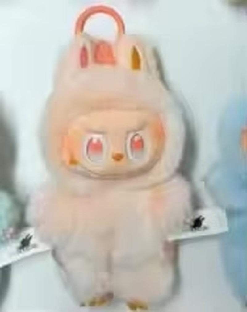 High Quality Labubu High Energy Serie Ahead Vinyl Blind Box Pendant Doll Toy Cute Monster Replica Birthday Gift