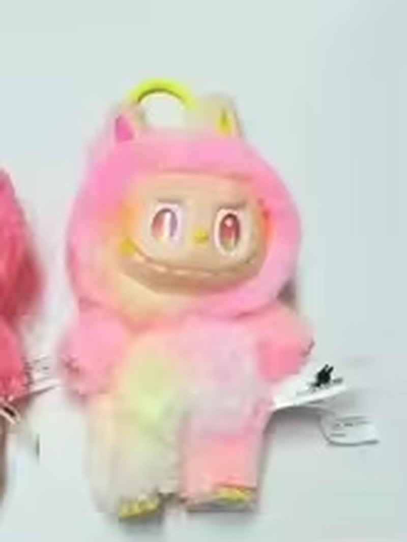 High Quality Labubu High Energy Serie Ahead Vinyl Blind Box Pendant Doll Toy Cute Monster Replica Birthday Gift
