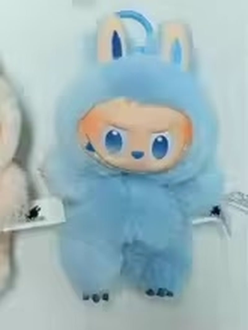 High Quality Labubu High Energy Serie Ahead Vinyl Blind Box Pendant Doll Toy Cute Monster Replica Birthday Gift