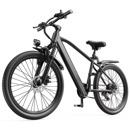 Electric Bike 540W Peak Power Brushless Motor 36V10AH NFC Function 26Inch Tire