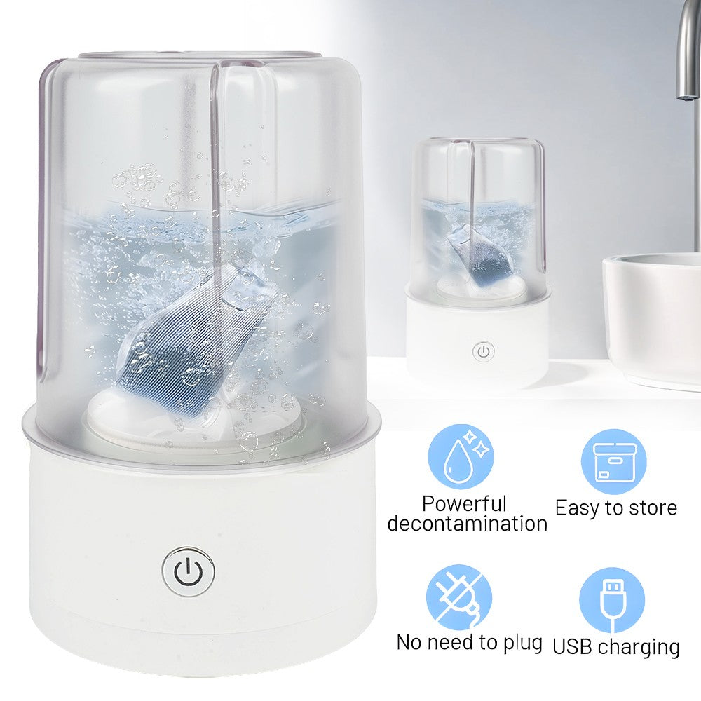 Wireless Washing Machine Portable Underwear Cleaner USB Rechargeable Mini Washer
