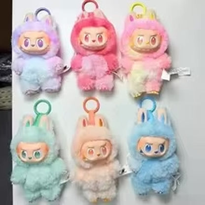 High Quality  Labubu High Energy Serie Ahead Vinyl Blind Box Pendant Doll Toy Cute Monster Replica Birthday Gift