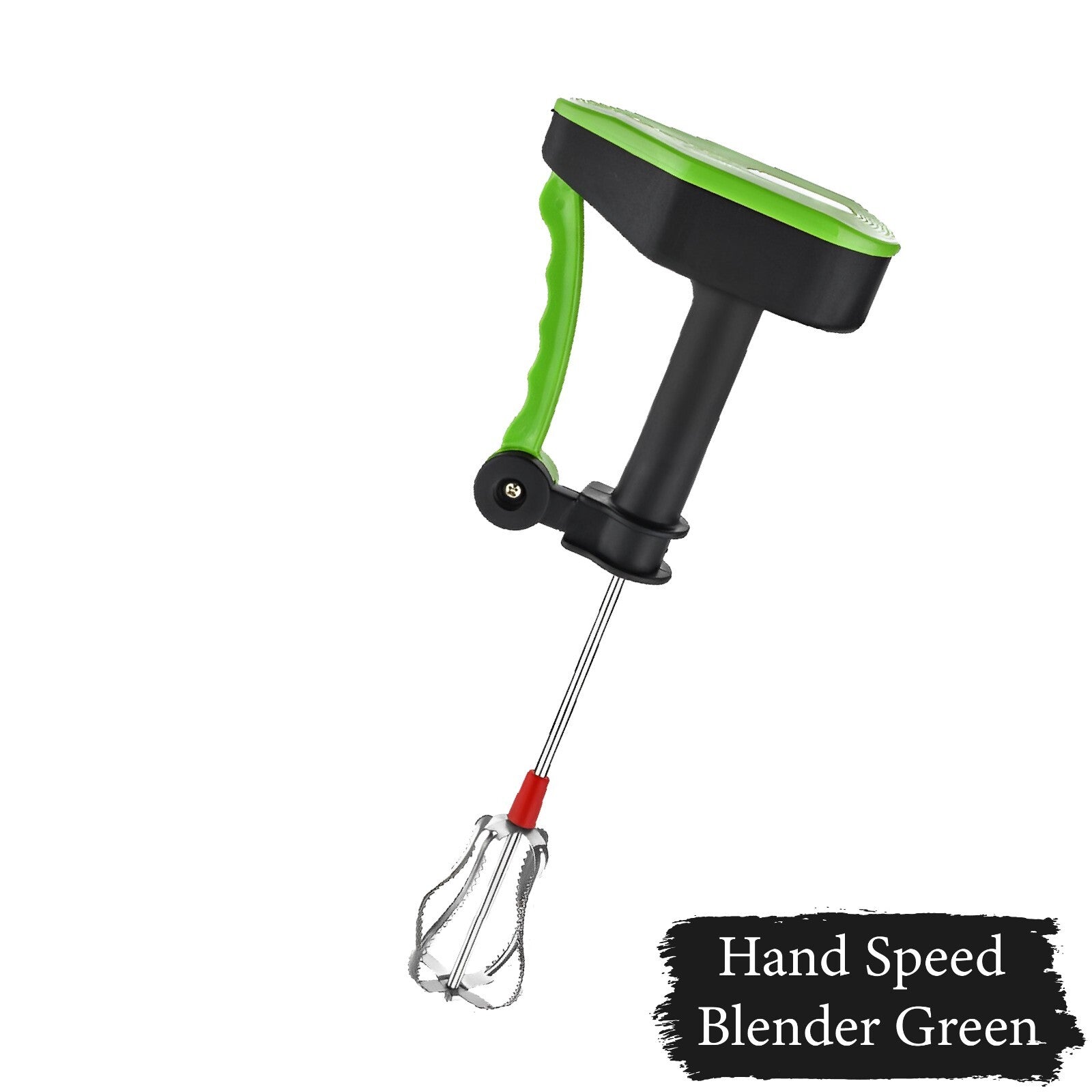 Manual Hand Held Whisk Rotary Egg Beater Whisk Hand Kitchen Mixer Blender Tool