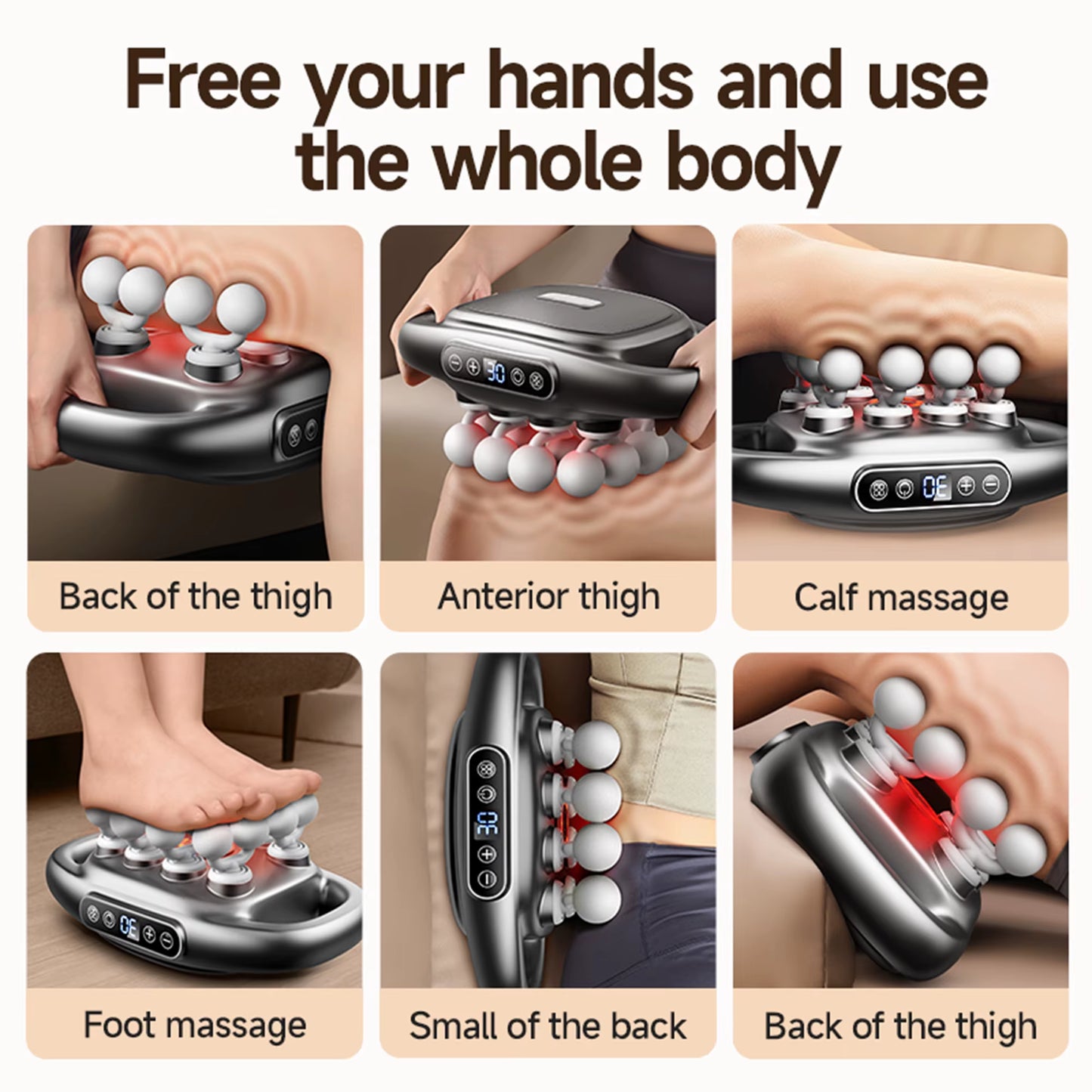 Deep Tissue Massager