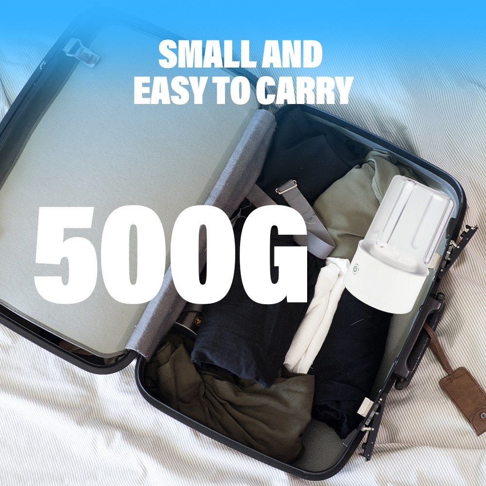 Wireless Washing Machine Portable Underwear Cleaner USB Rechargeable Mini Washer