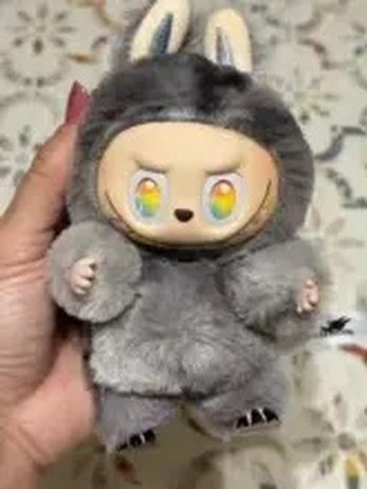 High Quality  Labubu High Energy Serie Ahead Vinyl Blind Box Pendant Doll Toy Cute Monster Replica Birthday Gift