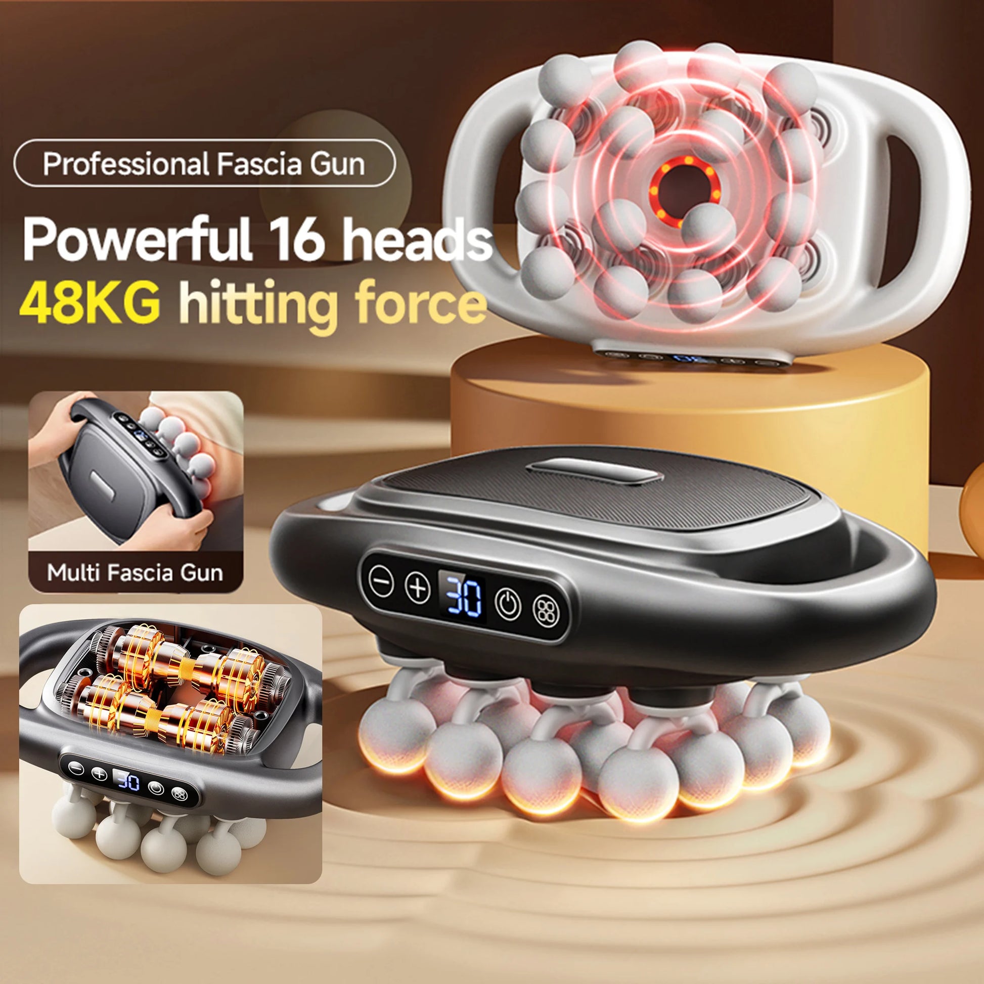 Deep Tissue Massager