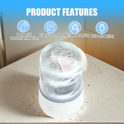 Wireless Washing Machine Portable Underwear Cleaner USB Rechargeable Mini Washer