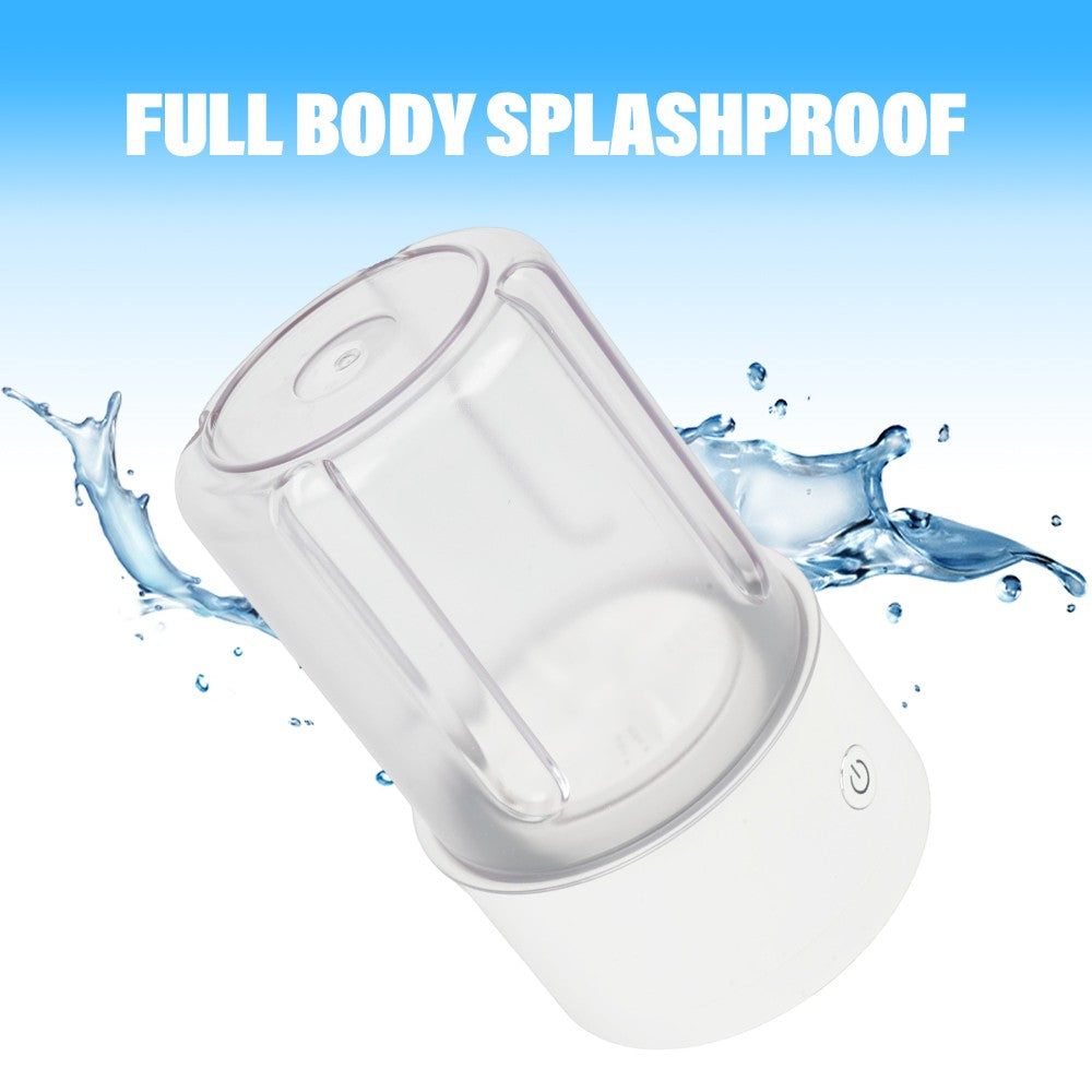 Wireless Washing Machine Portable Underwear Cleaner USB Rechargeable Mini Washer