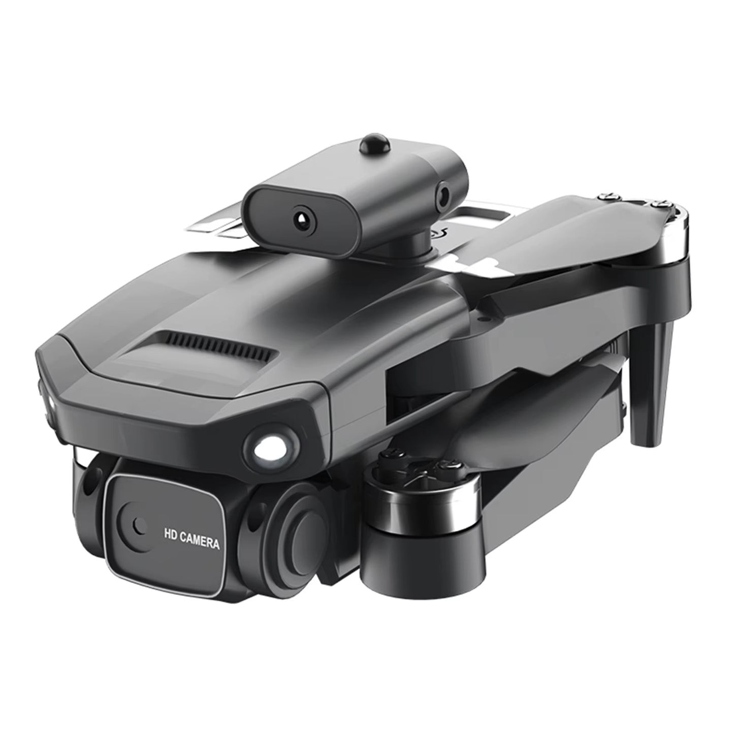 Remote Control Drone with Dual Camera 1080P Brushless Optical Flow Quadcopter Drone, Aerial Photography Remote Control Drone