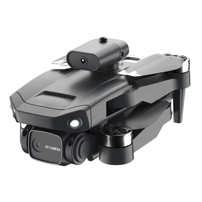 Remote Control Drone with Dual Camera 1080P Brushless Optical Flow Quadcopter Drone, Aerial Photography Remote Control Drone