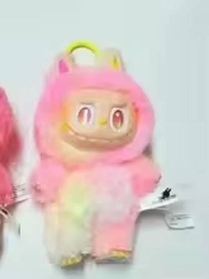High Quality  Labubu High Energy Serie Ahead Vinyl Blind Box Pendant Doll Toy Cute Monster Replica Birthday Gift